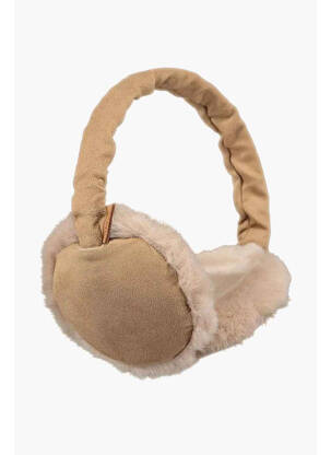 Căciulă bej BARTS femeie