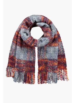 Eșarfă roșu BARTS femeie