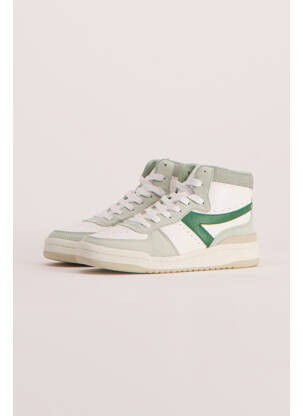 Adidași verde ZEB STYLE LAB  femeie