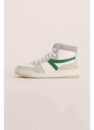 Adidași verde ZEB STYLE LAB  femeie