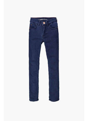 Blugi cu croială slim albastru GARCIA fată