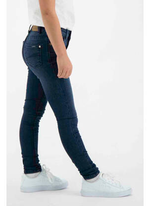 Blugi skinny albastru GARCIA fată