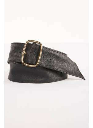 Curea negru LEGEND femeie