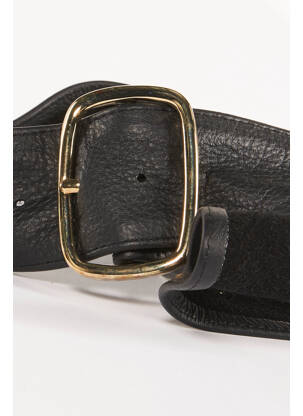 Curea negru LEGEND femeie