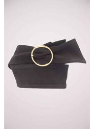 Curea negru PETROL INDUSTRIES femme