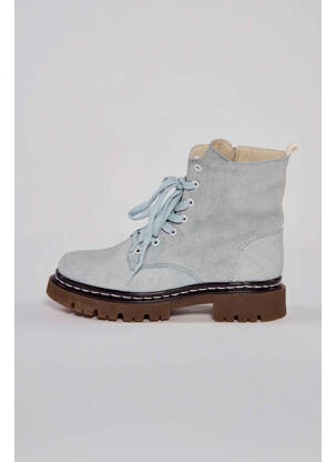 Botine/ghete albastru BULLBOXER femeie
