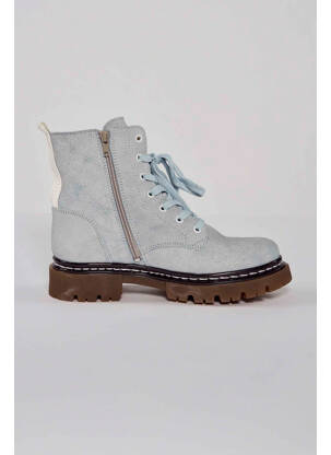 Botine/ghete albastru BULLBOXER femeie