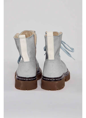 Botine/ghete albastru BULLBOXER femeie