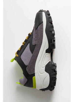 Adidași negru MANGO femeie