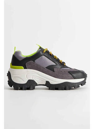 Adidași negru MANGO femeie
