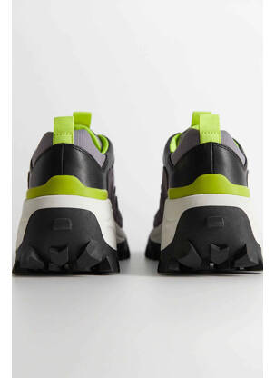 Adidași negru MANGO femeie