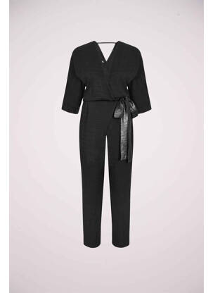 Salopetă-pantalon negru NÜ femeie