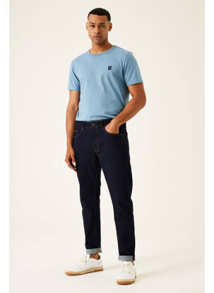 Pantalon slim albastru GARCIA bărbat