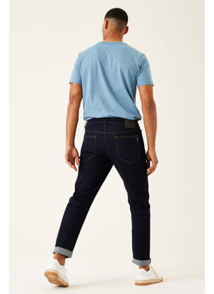 Pantalon slim albastru GARCIA bărbat