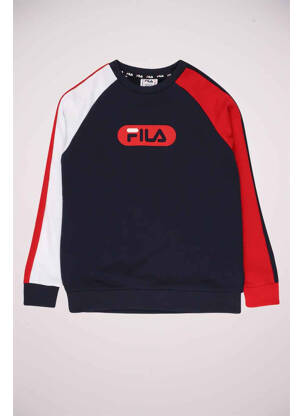 Hanorac albastru FILA băiat