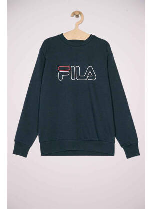 Hanorac albastru FILA garcon