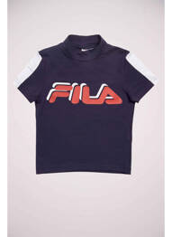 Tricou negru FILA fille