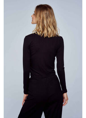 Tricou negru FILA femeie