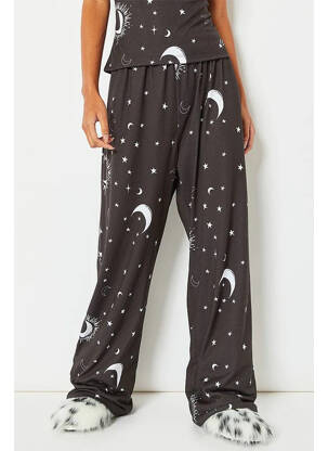 Pijama negru SKINNYDIP LONDON femeie