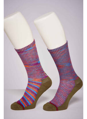 Șosete verde TOMMY HILFIGER femeie