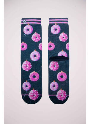 Șosete negru XPOOOS femeie