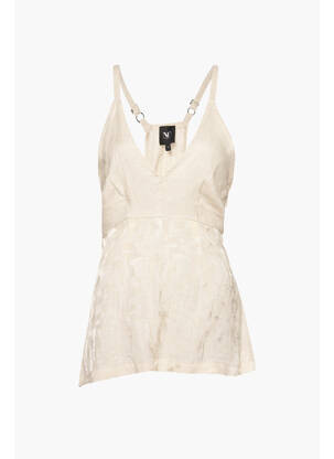 Cămașă bej NÜ femeie