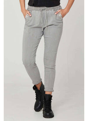 Pantalon cargo gri NÜ femeie