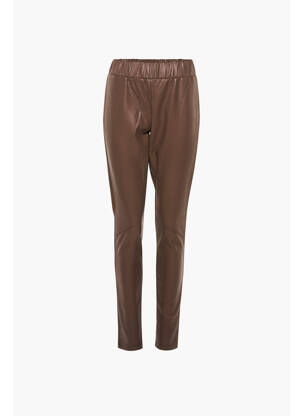 Pantalon slim maro NÜ femeie