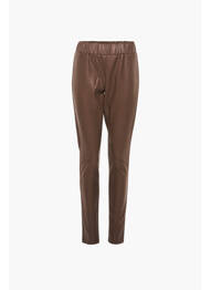 Pantalon slim maro NÜ femeie