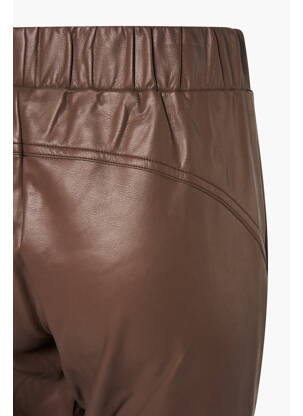 Pantalon slim maro NÜ femeie