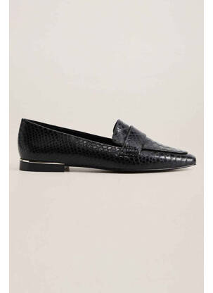 Mocasini negru MANGO femeie