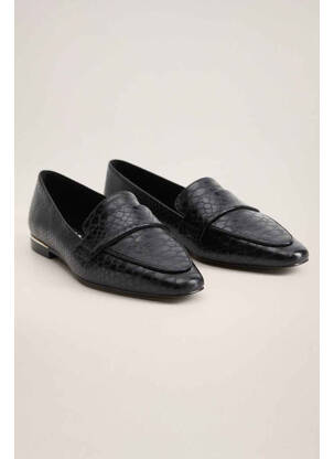 Mocasini negru MANGO femeie