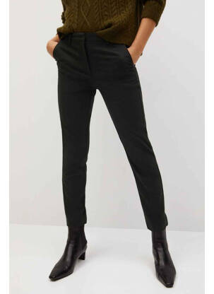 Pantalon chino bej MANGO femeie