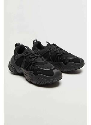 Adidași negru MANGO femeie