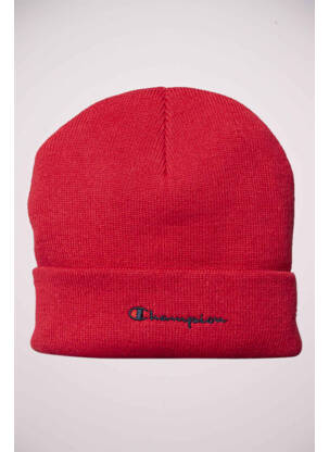 Căciulă roșu CHAMPION bărbat