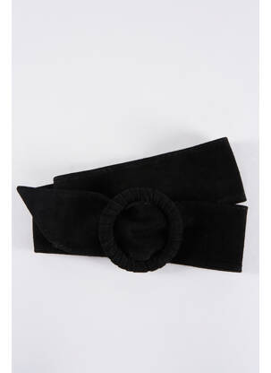 Curea negru DODI femeie