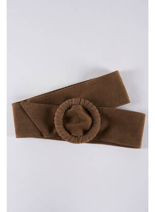 Curea maro DODI femeie