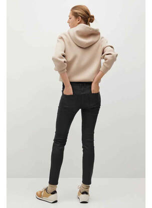 Blugi skinny negru MANGO femeie