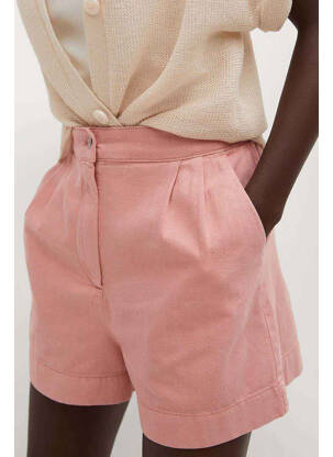 Șort roz MANGO femeie