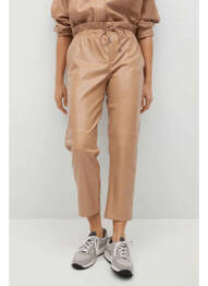 Trening bej MANGO femme