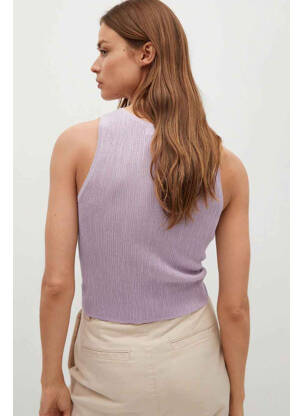 Maiou violet MANGO femeie
