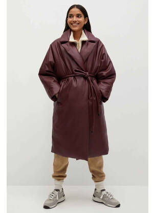 Jachete casual roșu MANGO femeie