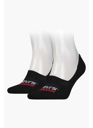 Șosete negru LEVIS bărbat