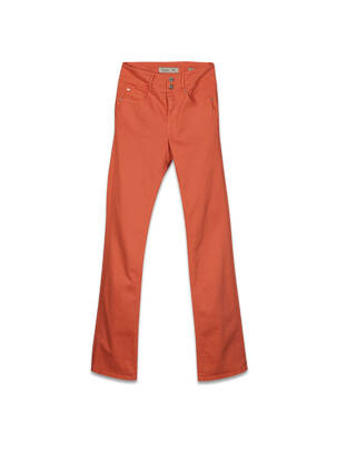 Blugi bootcut portocalie SALSA femeie