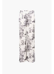 Pantalon evazat bej SENS UNIQ femme