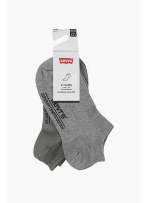 Șosete gri LEVIS homme