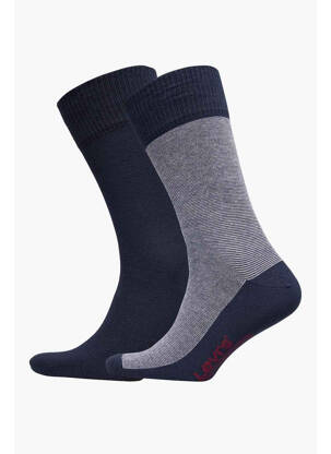 Șosete albastru LEVIS bărbat
