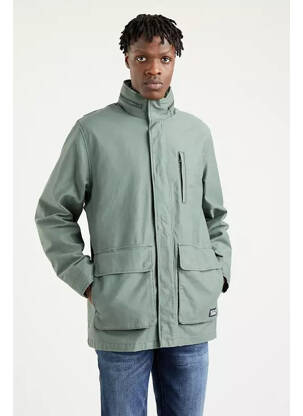 Jachete casual verde LEVIS bărbat