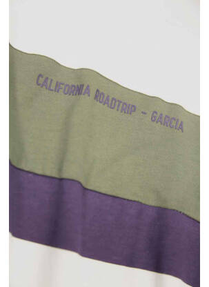 Tricou alb GARCIA băiat