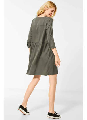 Rochie lungă verde STREET ONE femeie